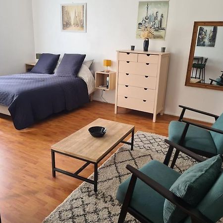 Studio Avec Terrasse Et Place De Parking Toulouse Dış mekan fotoğraf