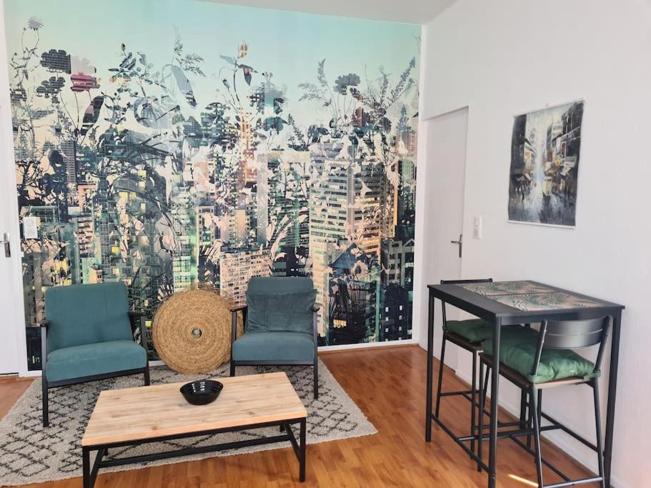 Studio Avec Terrasse Et Place De Parking Toulouse Dış mekan fotoğraf